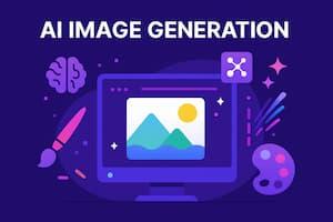 AI Image Generation demonstration